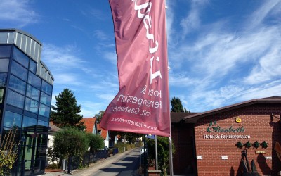 Wir sind wieder für Euch da.