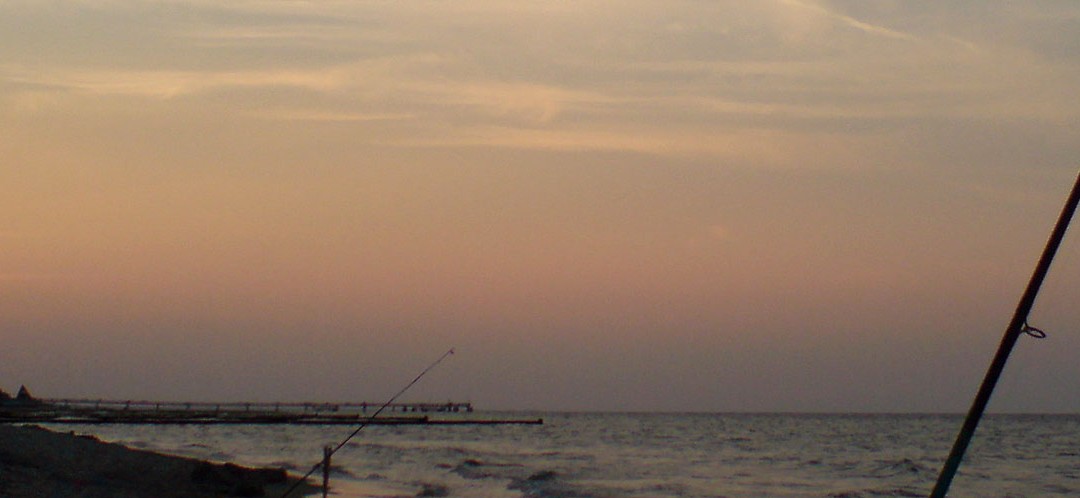 Sonnenuntergänge am Strand