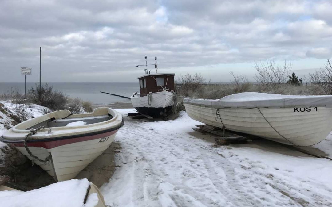 Winterangebote Insel Usedom Koserow Januar bis April 2020