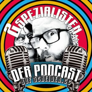 Jens Scheider, Anja Schlundt- 2 Spezialisten Podcast, Fotografie, Blog, Podcast