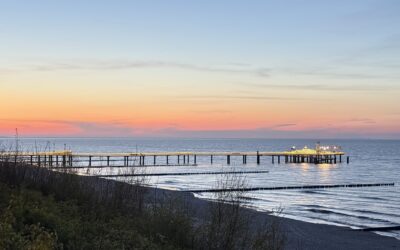 Last Minute, Pfingsten 2025 Koserow Usedom