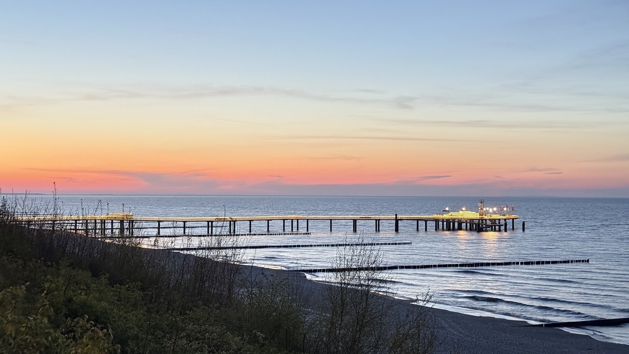 Koserow Usedom Last Minute Hotel Ferienpension Elisabeth