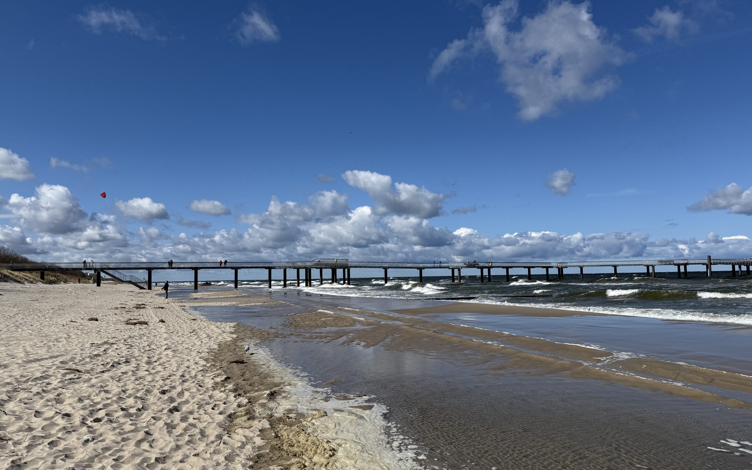 Doppelzimmer inkl. Frühstück in Koserow - jetzt für 55€ pro Person/Nacht buchen