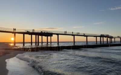 Last Minute auf Usedom im Seebad Koserow – Ferienwohnung für bis zu 4 Personen ab 140,- € pro Übernachtung