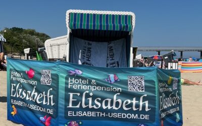 Last Minute: Himmelfahrt auf der Insel Usedom