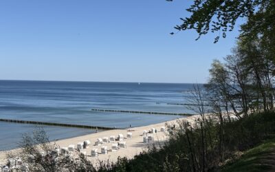 Last Minute Himmelfahrt auf Usedom – Ihre Auszeit im Hotel und der Ferienpension Elisabeth in Koserow