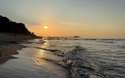 Last Minute auf Usedom: Ferienwohnung in Koserow